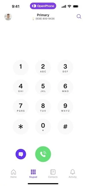 OpenPhone 36