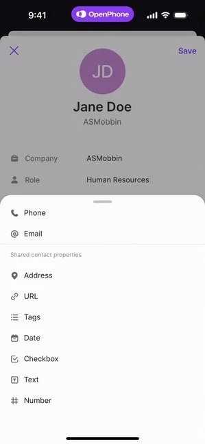 OpenPhone 128