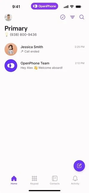 OpenPhone 197
