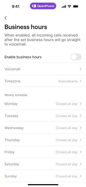OpenPhone 47