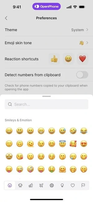 OpenPhone 239