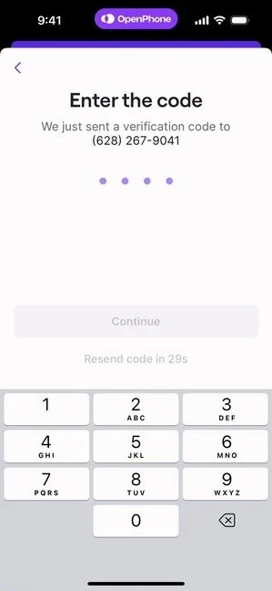 OpenPhone 138