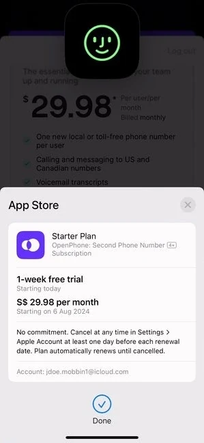 OpenPhone 193