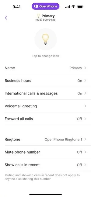 OpenPhone 23