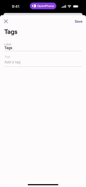 OpenPhone 172