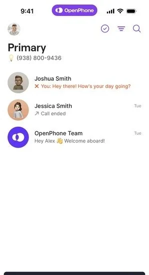 OpenPhone 127