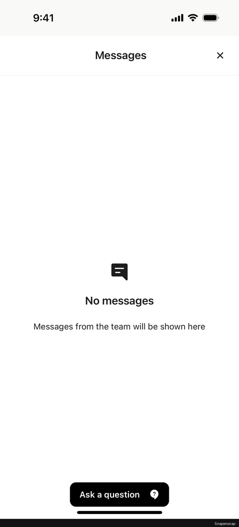 TODO:RU:Contacting customer support 2