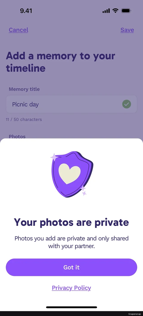 Добавление memory 4