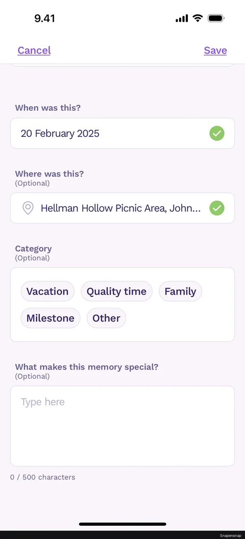 Добавление memory 10