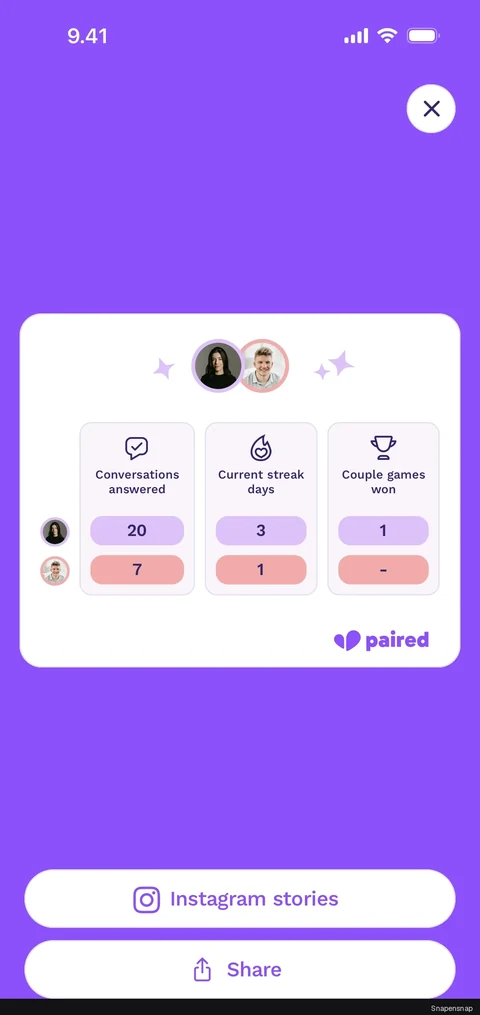 Поделиться: activity 2