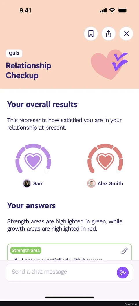 Просмотр results (Quiz) 3