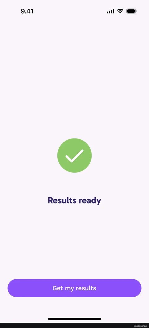 Завершение quiz 7