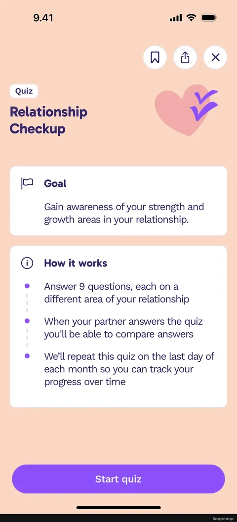 Завершение quiz 2