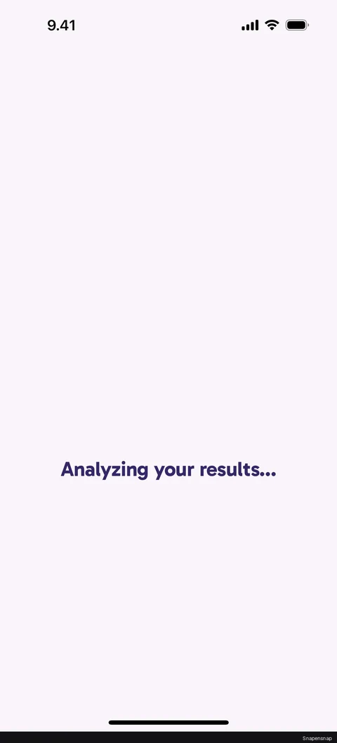 Завершение quiz 6