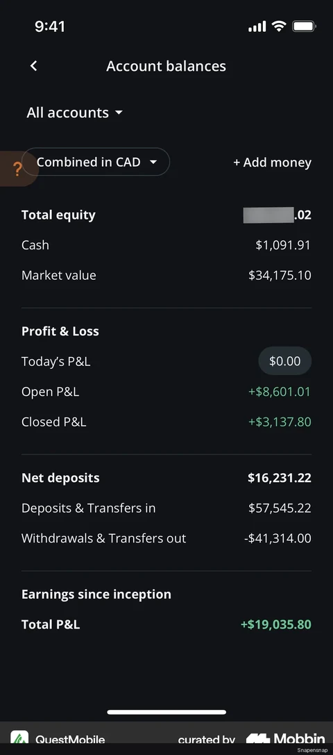 TODO:RU:Account balances 2