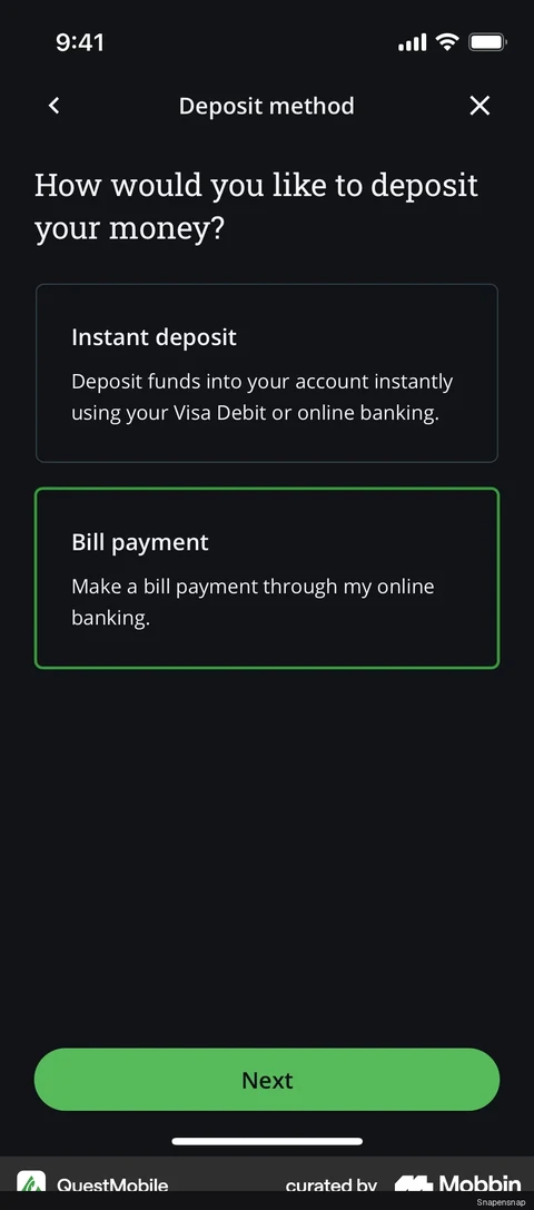TODO:RU:Pay a bill 2