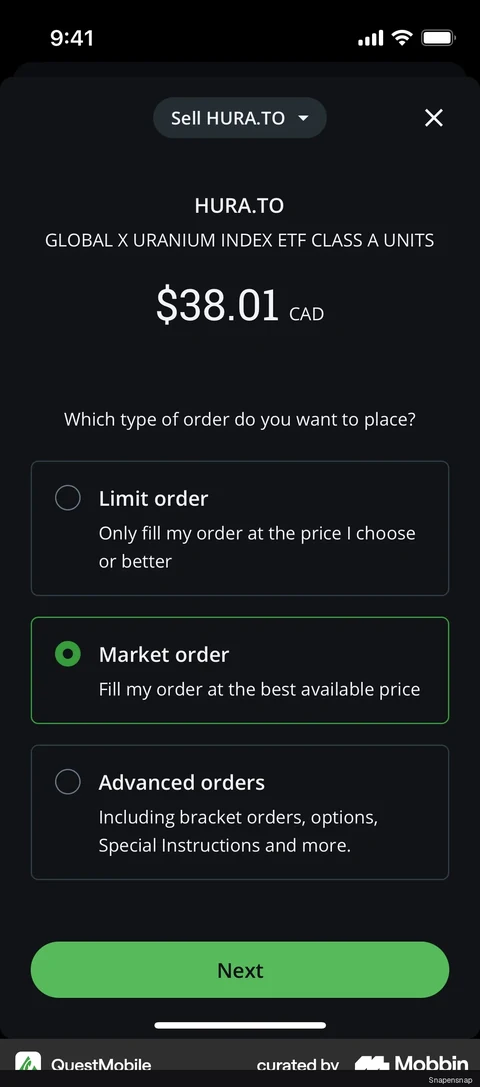 TODO:RU:Selling a stock 4