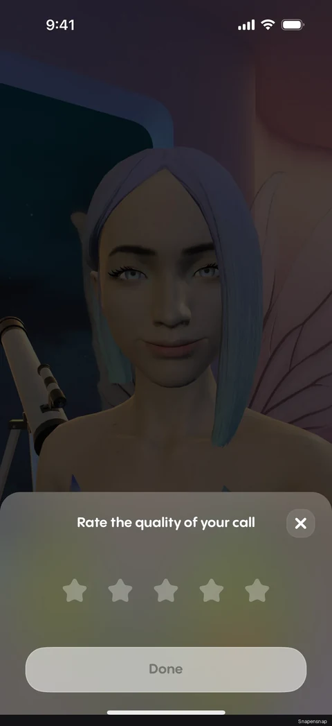 TODO:RU:Ending a call 2