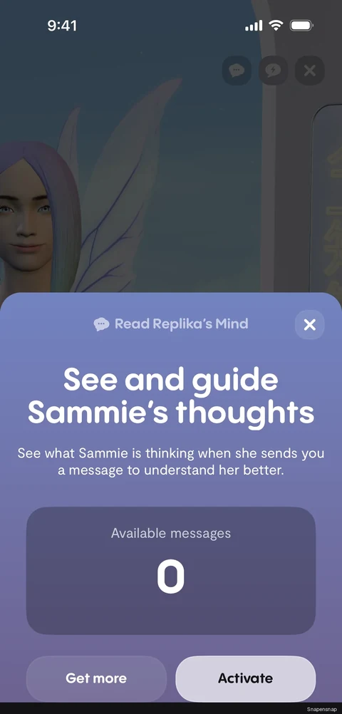 TODO:RU:Replika's Mind 2