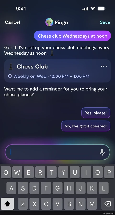 Добавление event (chat) 5