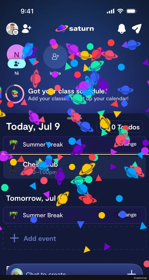 Добавление event (chat) 6