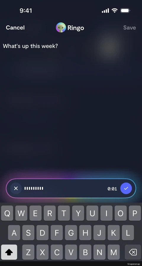Добавление event (voice chat) 2