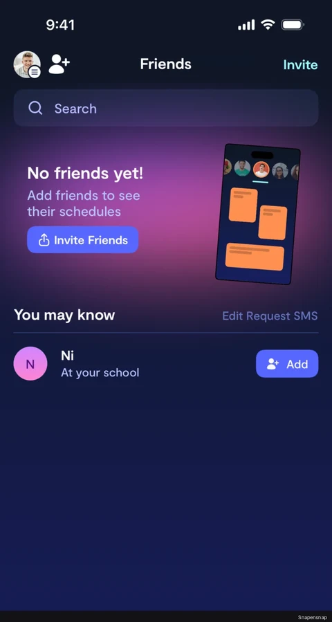 Редактирование request SMS 3