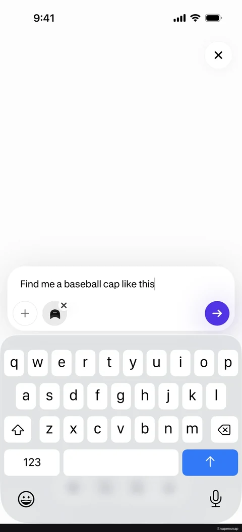 Чат с AI Assistant 4