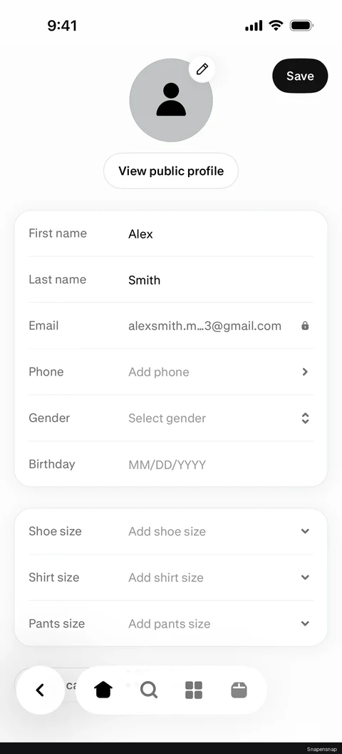 Добавление name 2