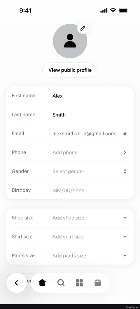 Добавление name 3