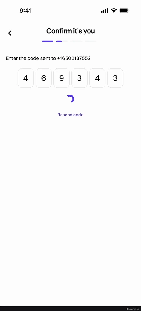 Добавление phone number 5