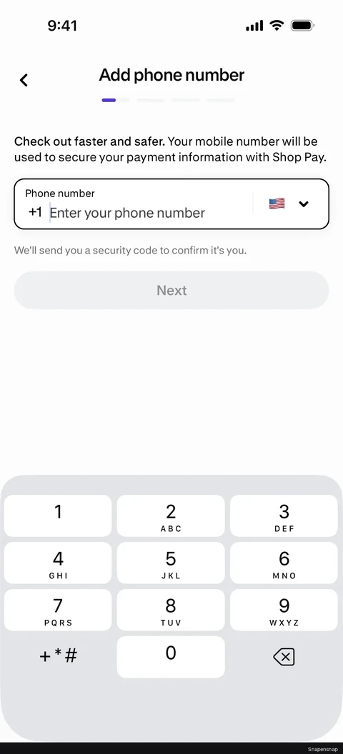 Добавление phone number 2