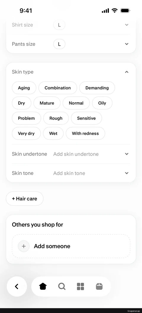 Добавление skin condition 2