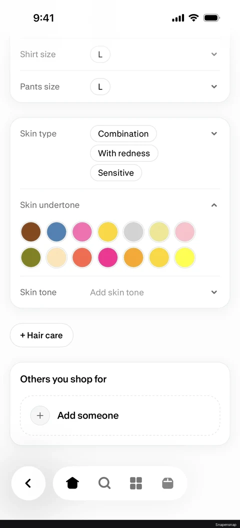 Добавление skin condition 4