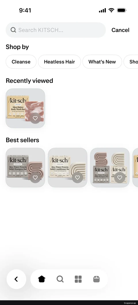Поиск products 2