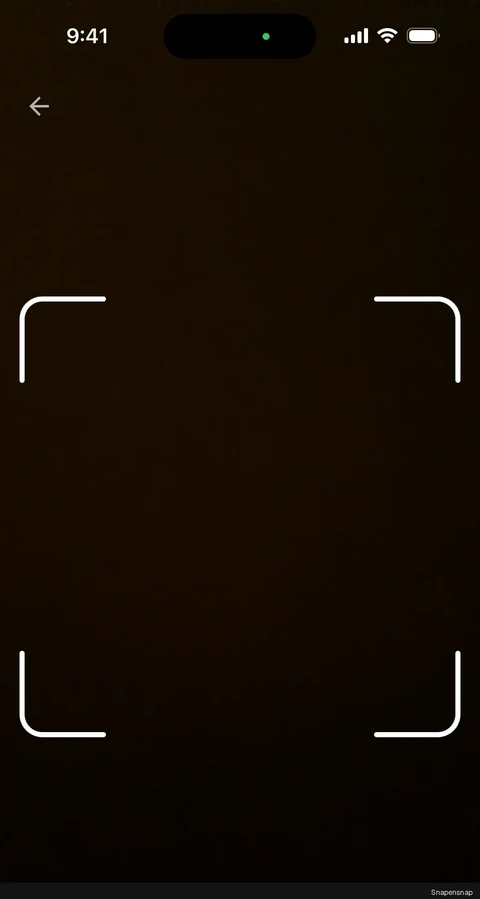 Сканирование QR 3