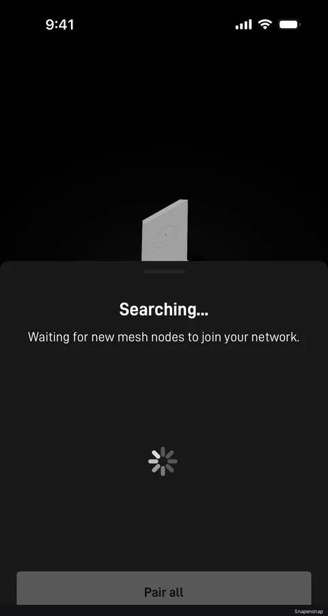 Добавить: mesh node 2