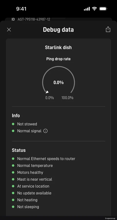Сценарий: Debug data 2