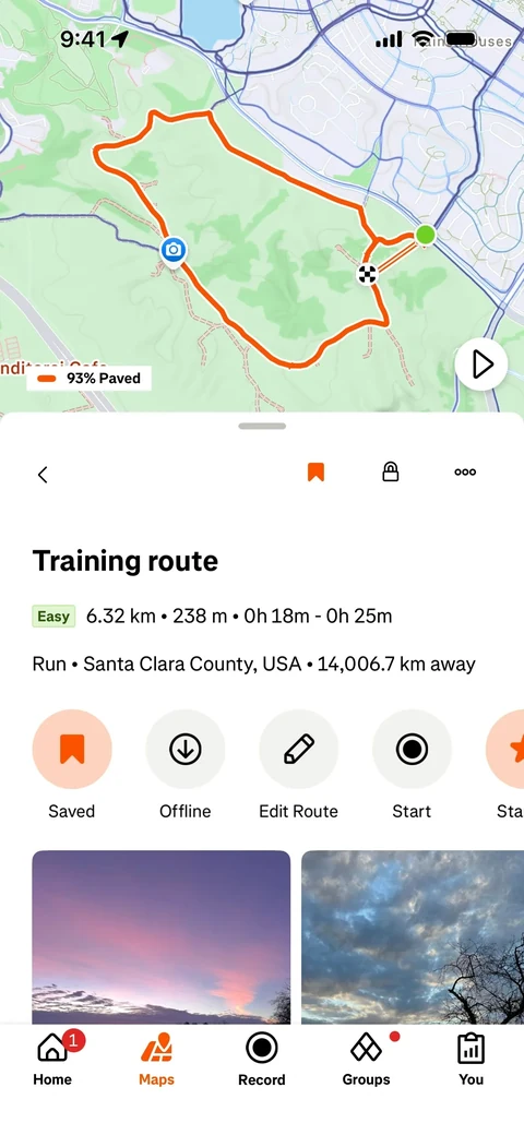 Strava 358