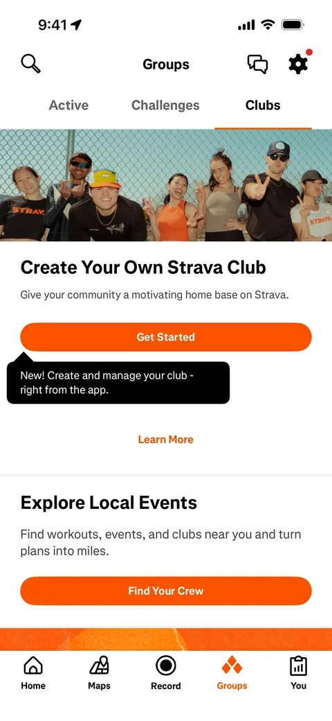 Strava 399