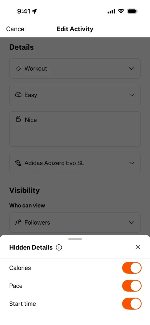 Strava 108