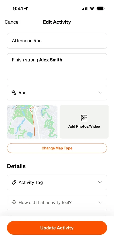 Strava 88
