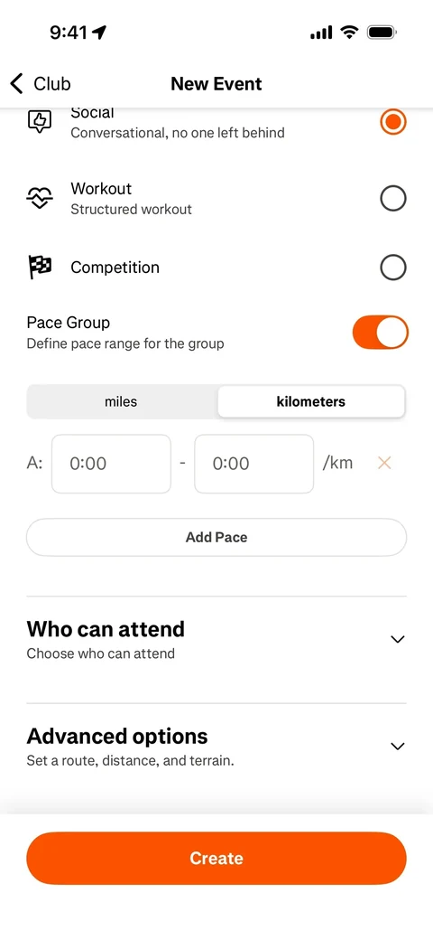 Strava 505