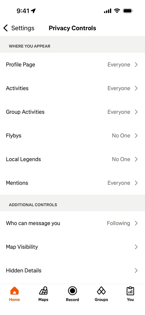Strava 661