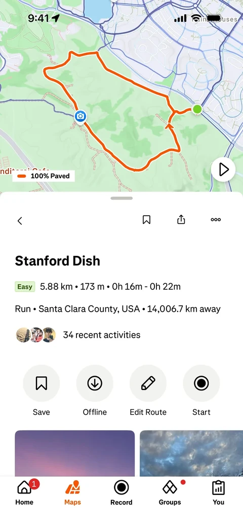 Strava 364