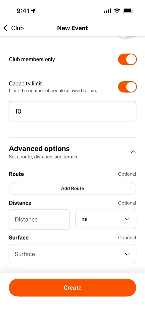 Strava 511