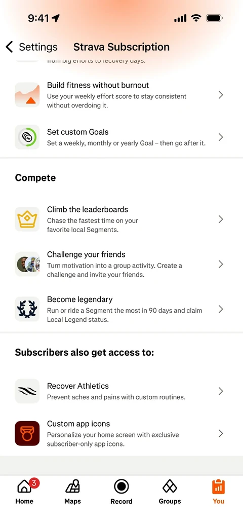 Strava 622