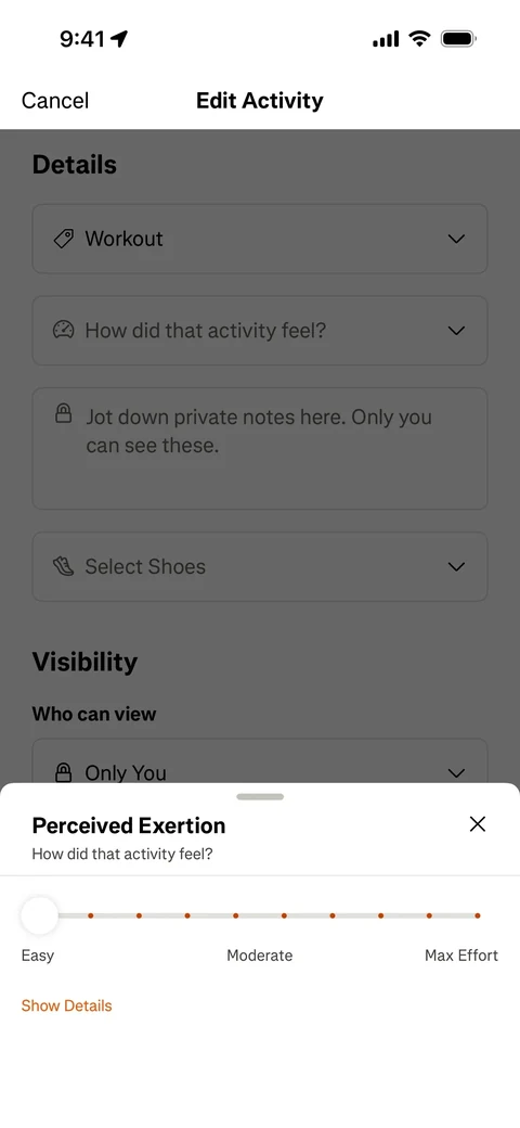 Strava 100