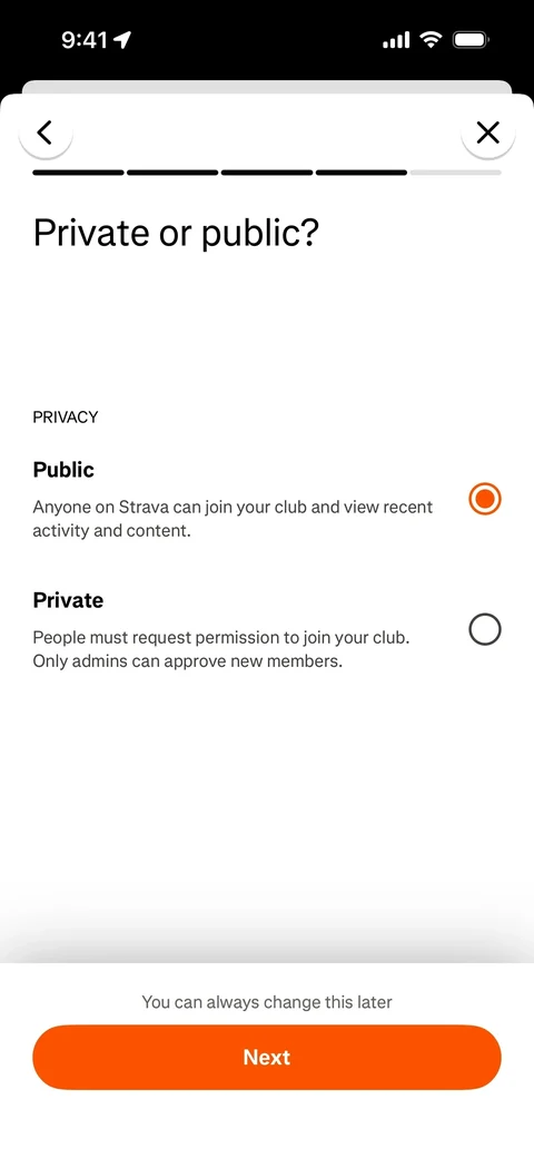 Strava 461