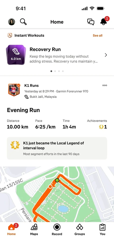 Strava 702